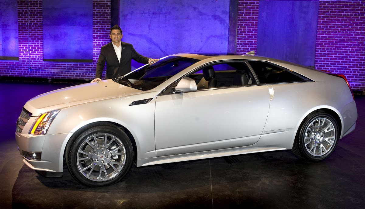 VIDEO: Cadillac Shows Off 2011 CTS Coupe on the Road | Carscoops
