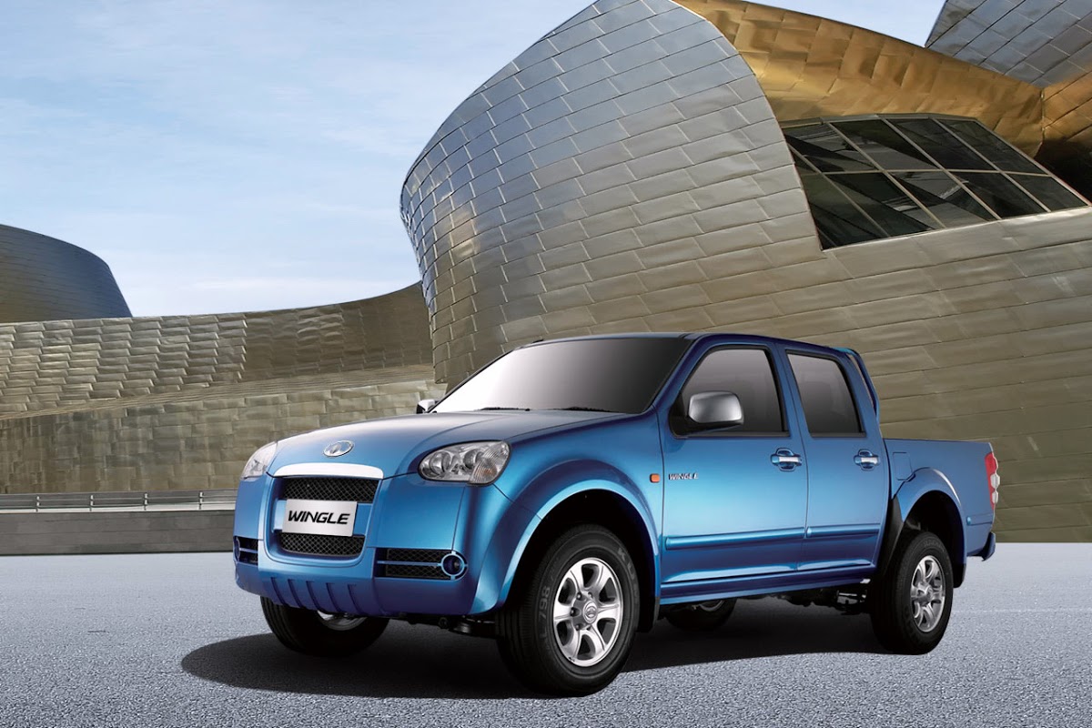 Great wall car