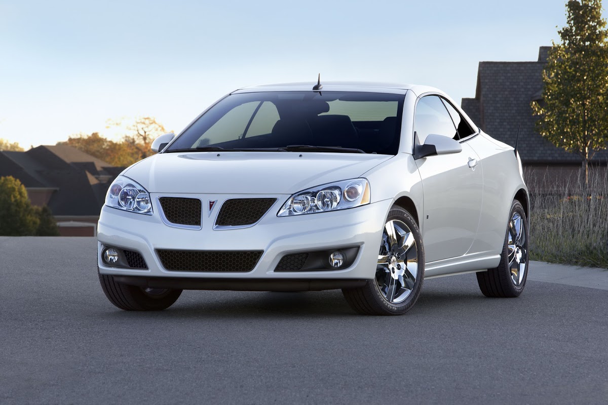Pontiac new series