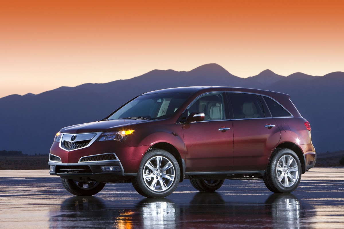 Can шина acura mdx