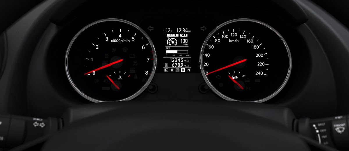 2010 Nissan Qashqai First Official Photos of Facelift Model Carscoops