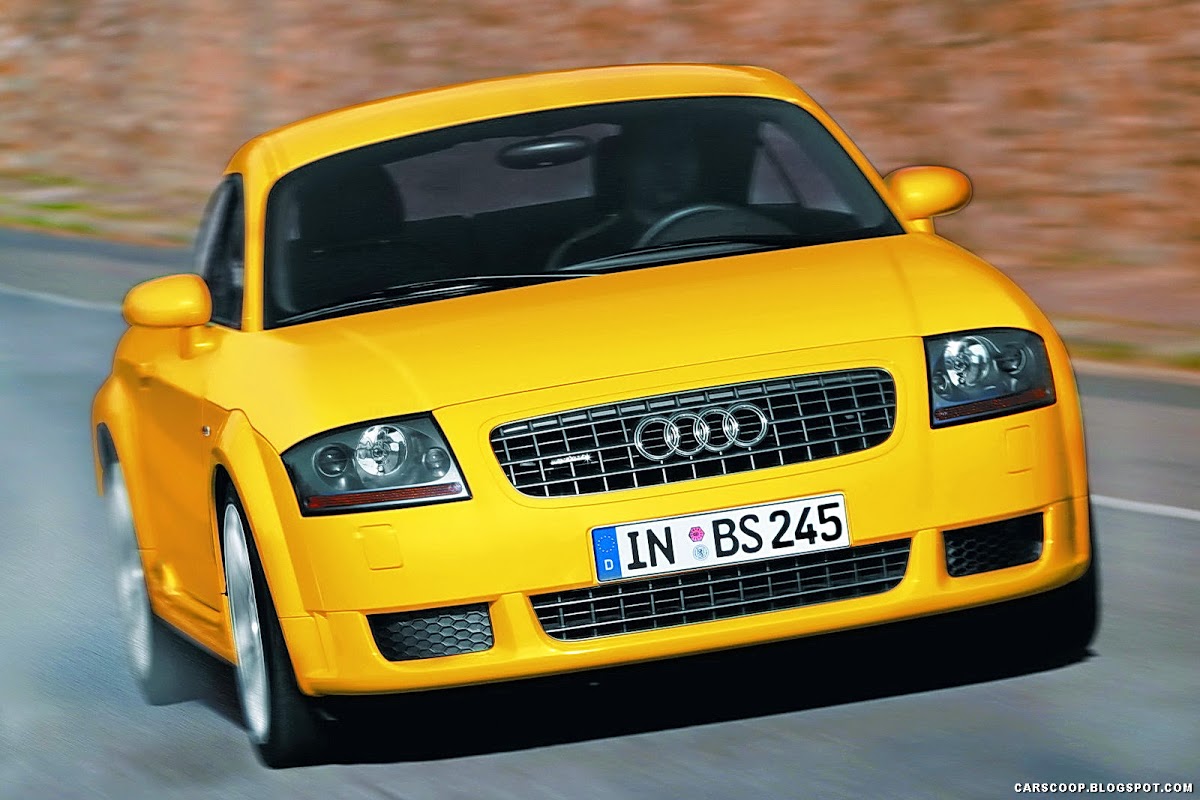 The TT Helped Transform Audi’s Image, But Its Successors Never Lived Up To The Promise Of The Original