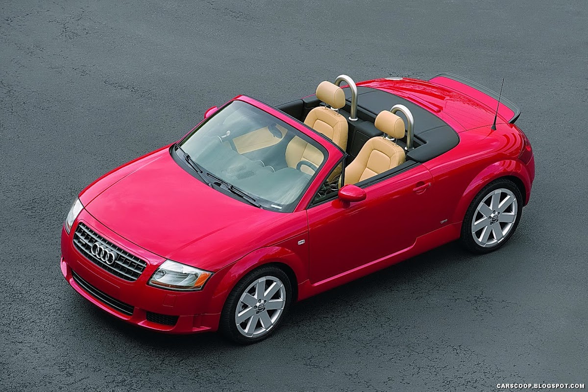 The TT Helped Transform Audi’s Image, But Its Successors Never Lived Up To The Promise Of The Original