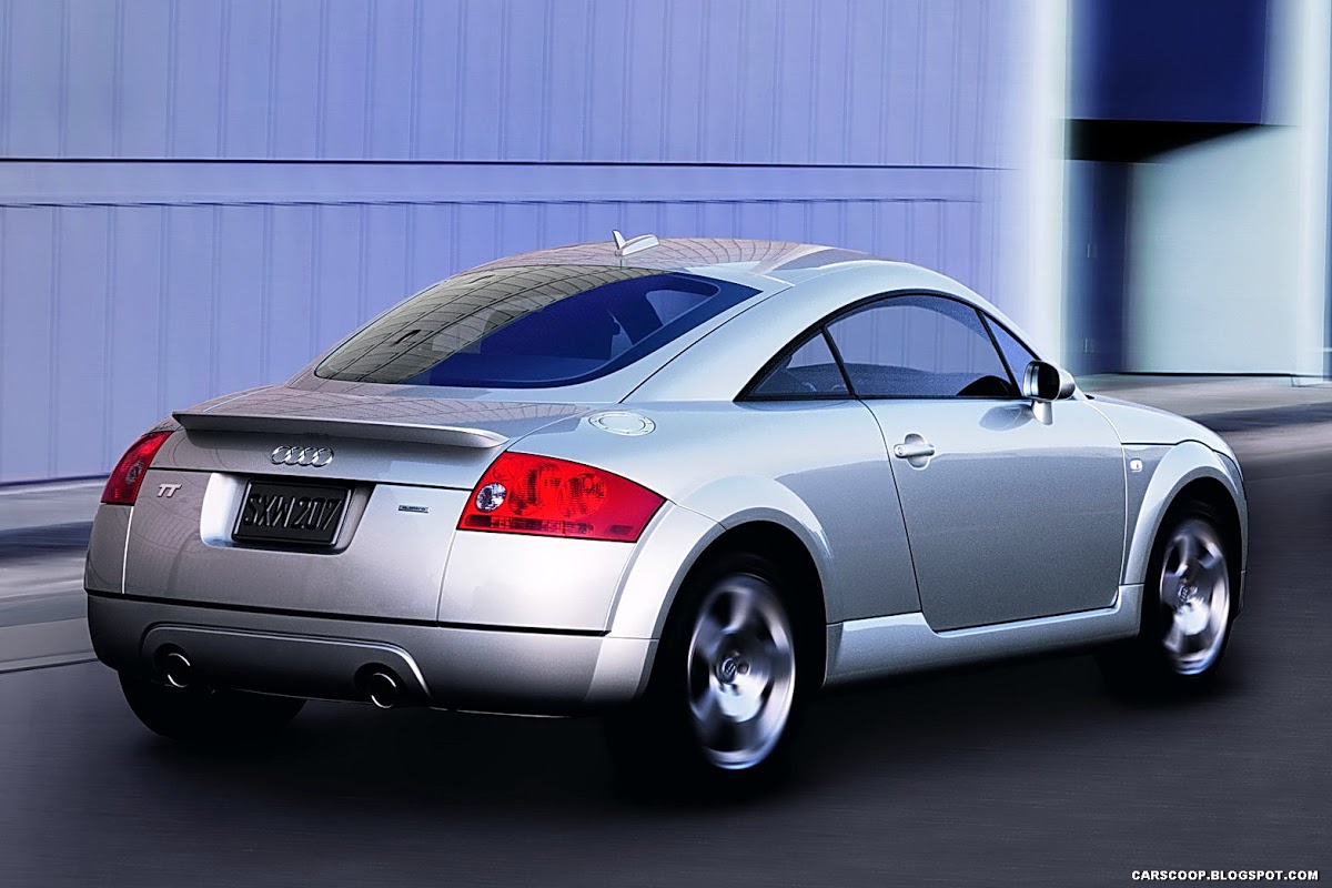 The TT Helped Transform Audi’s Image, But Its Successors Never Lived Up To The Promise Of The Original