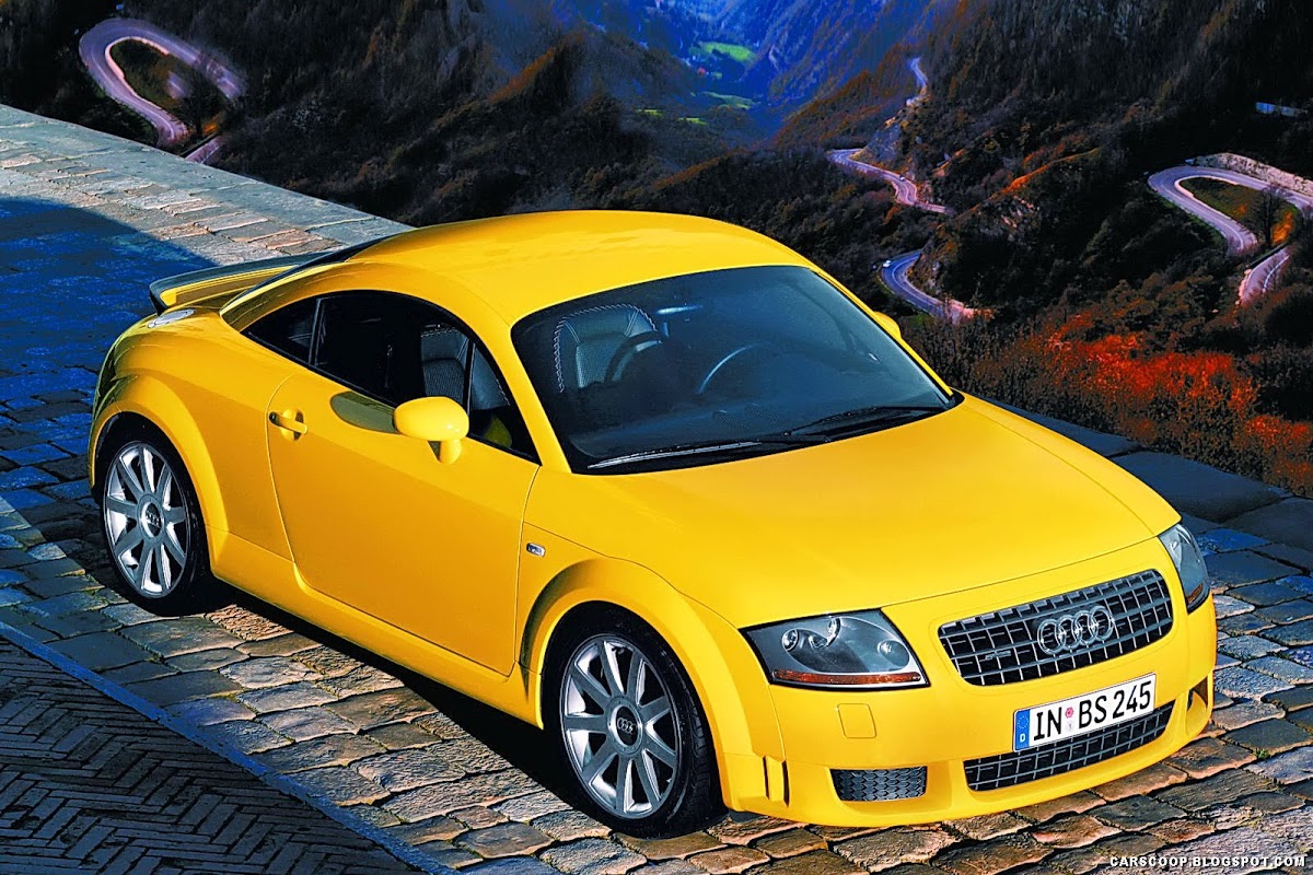 The TT Helped Transform Audi’s Image, But Its Successors Never Lived Up To The Promise Of The Original