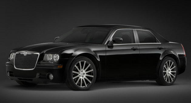  Fiat Group “Revitalizes” Chrysler's Lineup with Special Edition 2010MY 300 S6 and S8