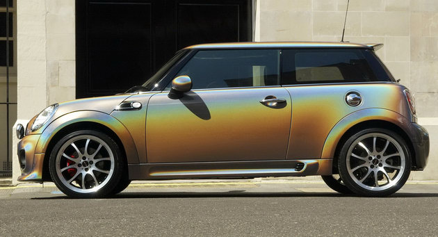  2010 MINI Launched, 1.4-Liter Petrol Replaced by New 1.6-Liter, Cooper S gets More Power, New Models Added