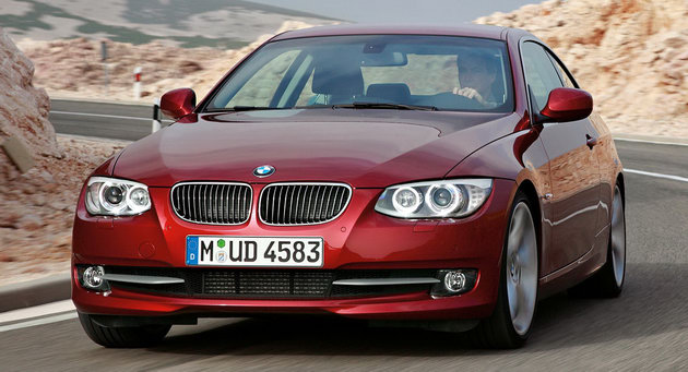  2011 BMW 3-Series Coupe and Convertible Facelift Officially Revealed – 60 High Res Photos
