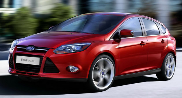  All-New Ford Focus Hatchback and Sedan Officially Revealed, Identical in All Markets