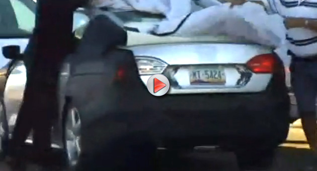  VIDEO: 2011 VW Jetta Sedan Spied in the U.S.A
