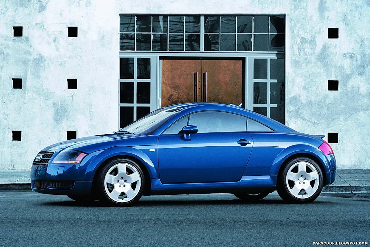 The TT Helped Transform Audi’s Image, But Its Successors Never Lived Up To The Promise Of The Original