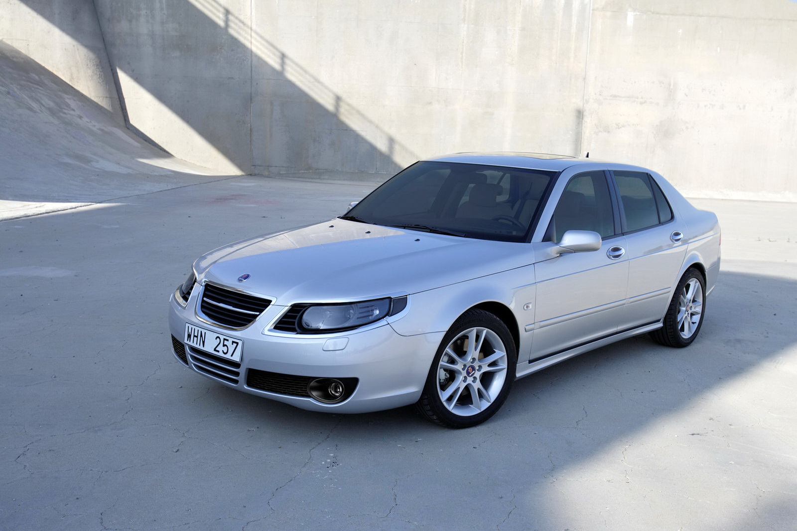 Saab это gm