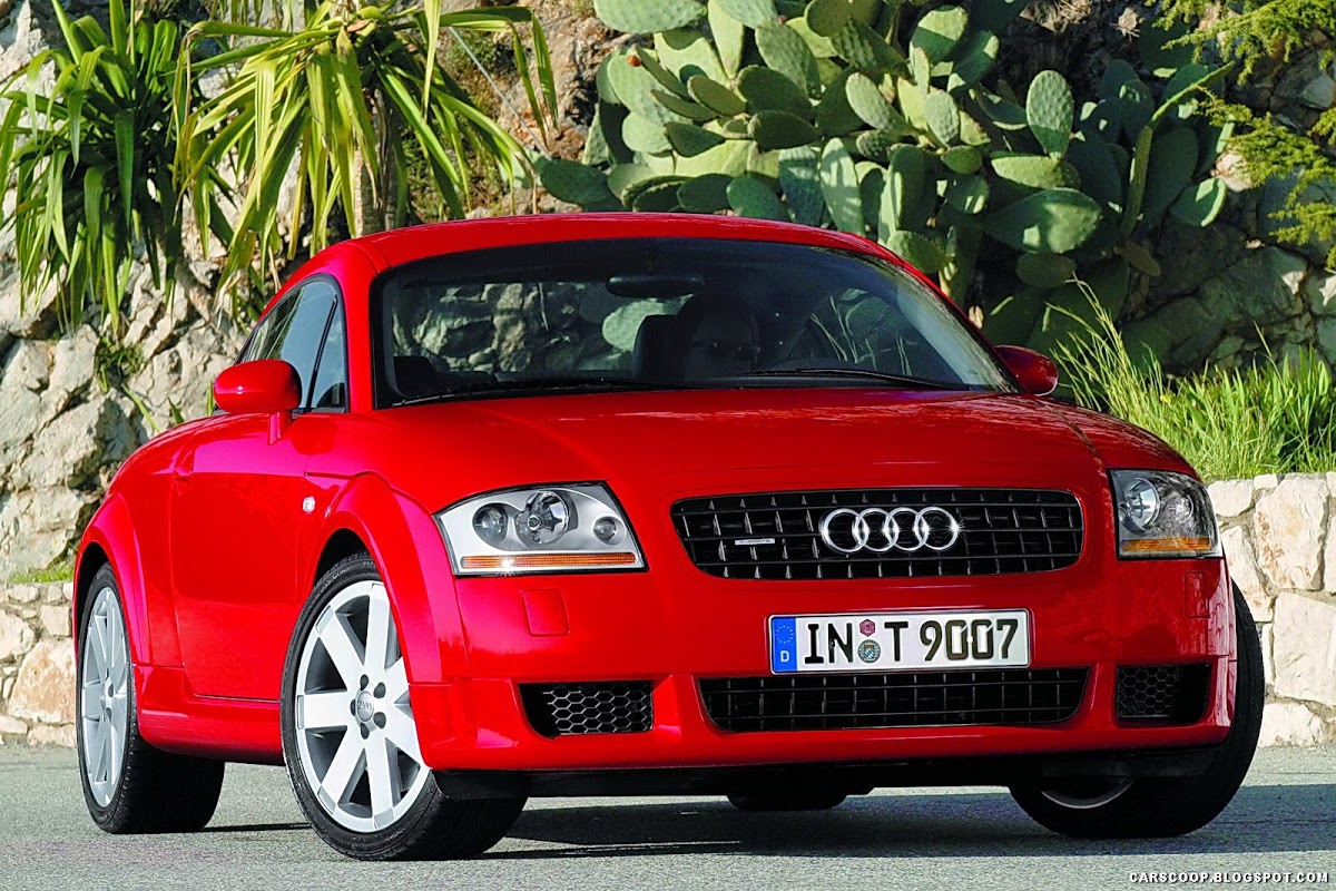 The TT Helped Transform Audi’s Image, But Its Successors Never Lived Up To The Promise Of The Original