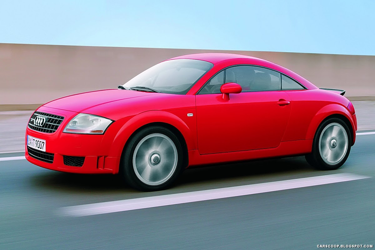 The TT Helped Transform Audi’s Image, But Its Successors Never Lived Up To The Promise Of The Original