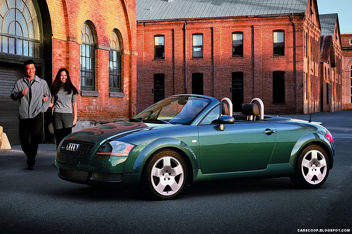 The TT Helped Transform Audi’s Image, But Its Successors Never Lived Up To The Promise Of The Original