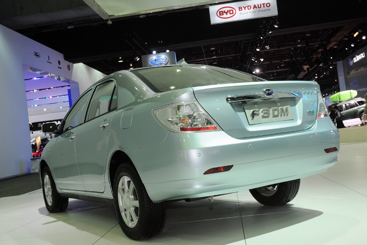 Мкпп byd f3