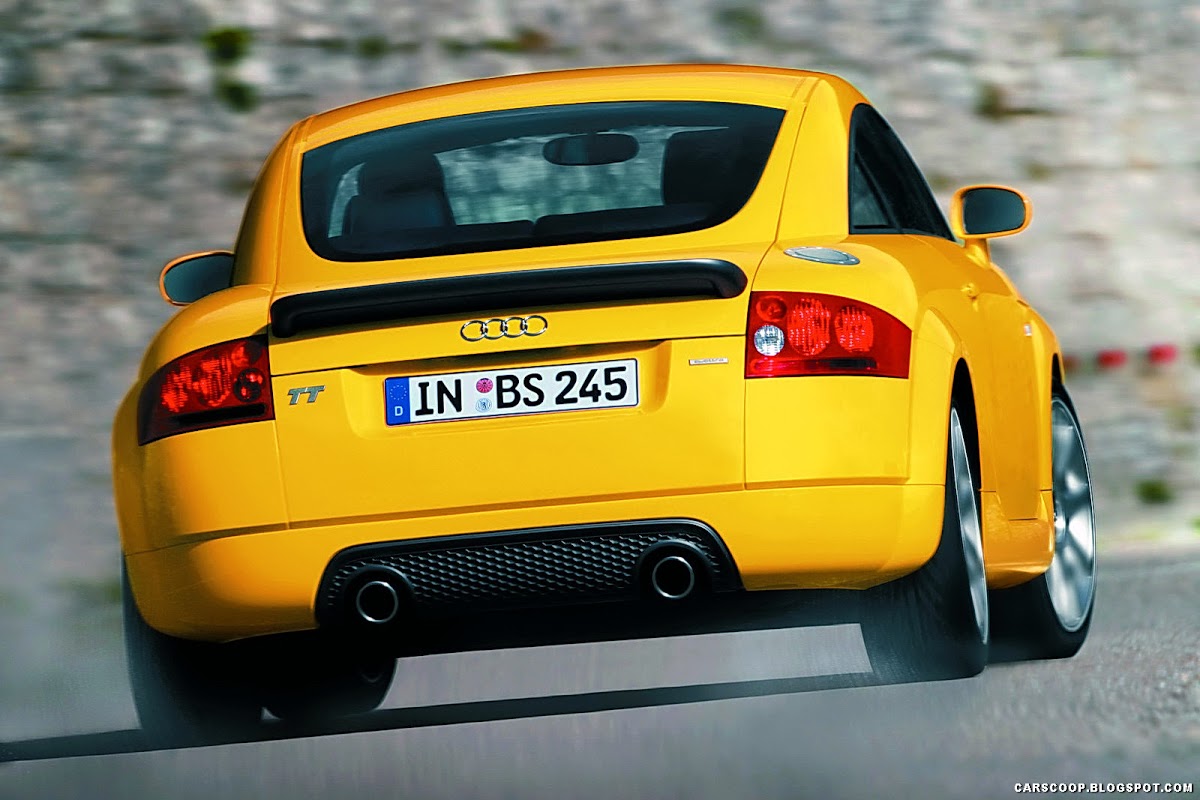 The TT Helped Transform Audi’s Image, But Its Successors Never Lived Up To The Promise Of The Original