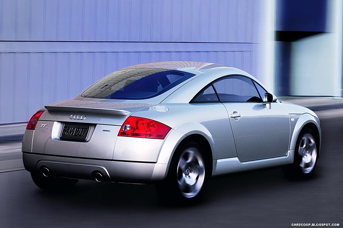 The TT Helped Transform Audi’s Image, But Its Successors Never Lived Up To The Promise Of The Original