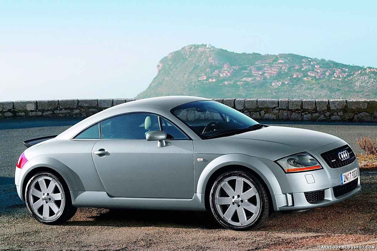 The TT Helped Transform Audi’s Image, But Its Successors Never Lived Up To The Promise Of The Original