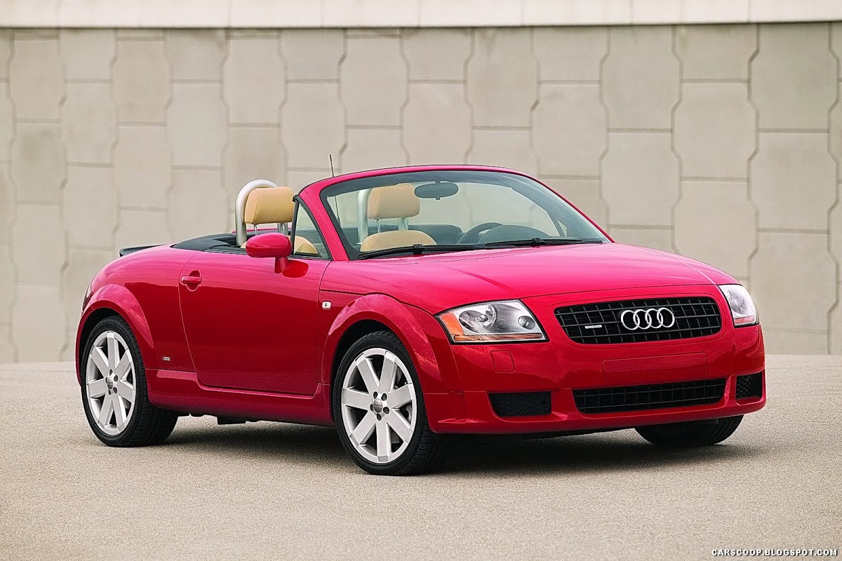 The TT Helped Transform Audi’s Image, But Its Successors Never Lived Up To The Promise Of The Original