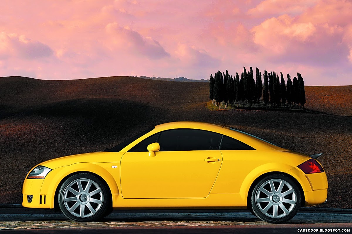 The TT Helped Transform Audi’s Image, But Its Successors Never Lived Up To The Promise Of The Original