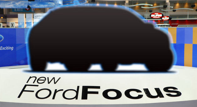  Ford Confirms All-New Focus and 2011 Lincoln MKX for Detroit Show