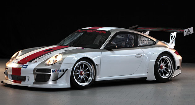  New Porsche 911 GT3 R Racer with 4.0-liter Boxer Unveiled at Autosport International show