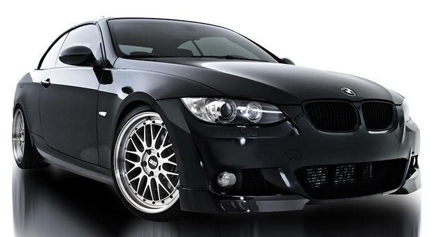  Vorsteiner Launches M-Tech Aero Package for BMW 3-Series Coupe and Convertible