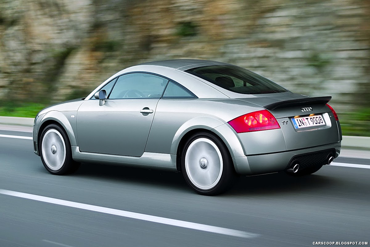 The TT Helped Transform Audi’s Image, But Its Successors Never Lived Up To The Promise Of The Original