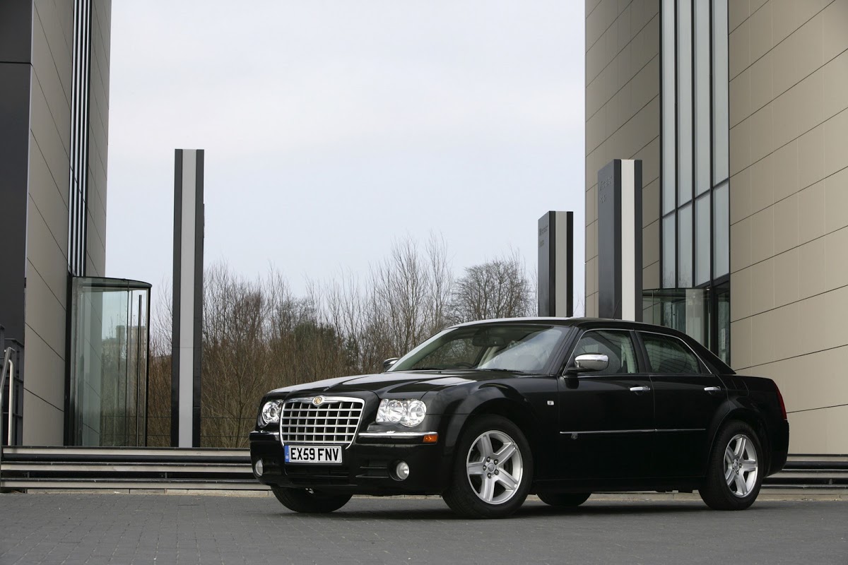 2010MY Chrysler 300C New Model Lineup goes on Sale in