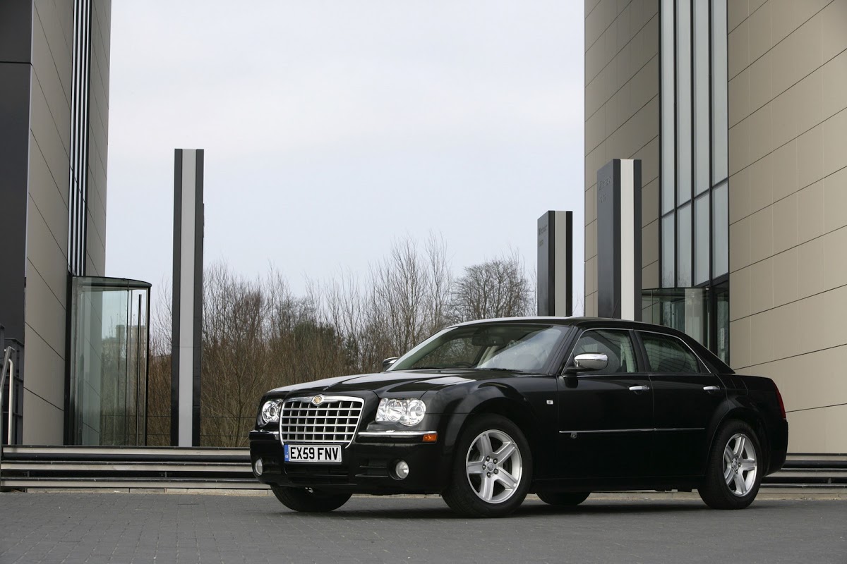 Chrysler 300c 2010