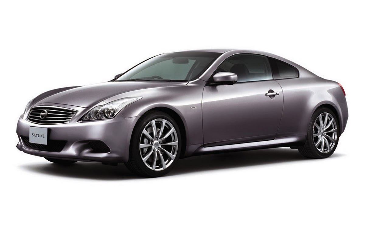 Nissan skyline 2010