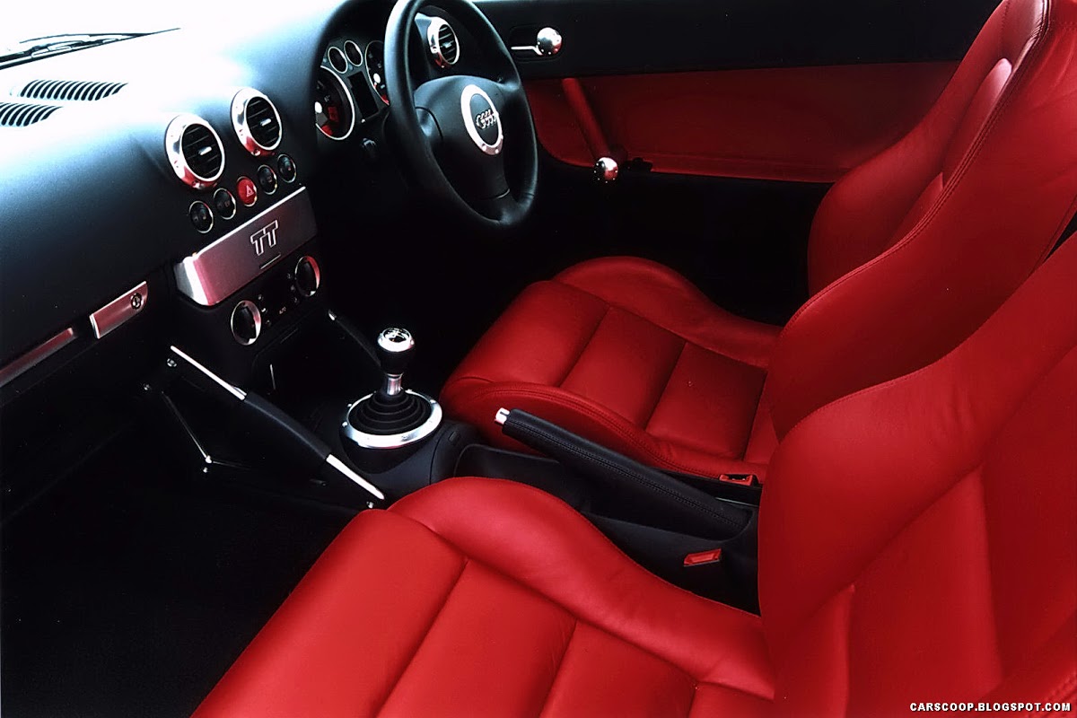 The TT Helped Transform Audi’s Image, But Its Successors Never Lived Up To The Promise Of The Original