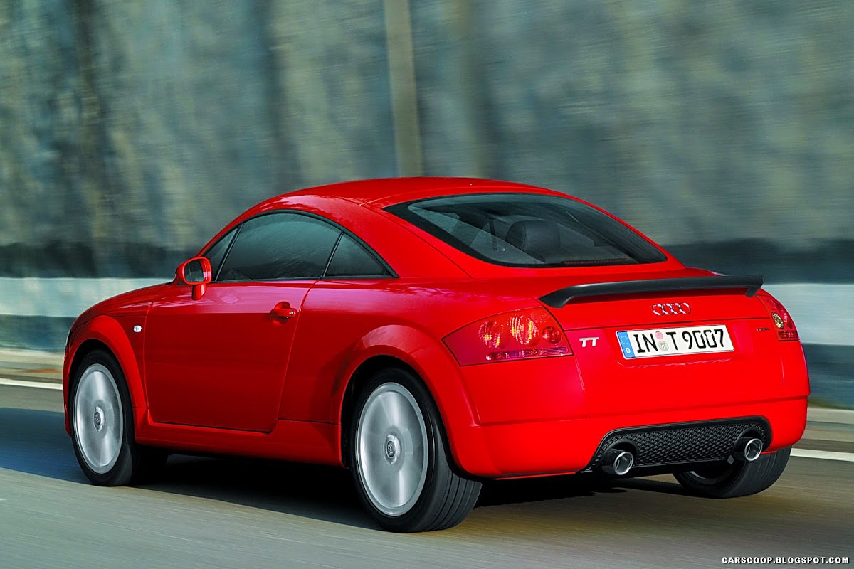 The TT Helped Transform Audi’s Image, But Its Successors Never Lived Up To The Promise Of The Original