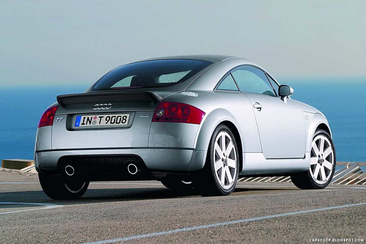 The TT Helped Transform Audi’s Image, But Its Successors Never Lived Up To The Promise Of The Original