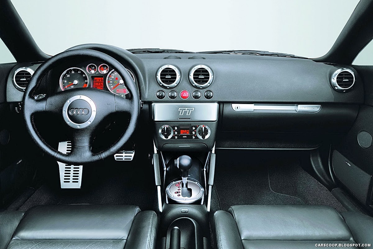 The TT Helped Transform Audi’s Image, But Its Successors Never Lived Up To The Promise Of The Original