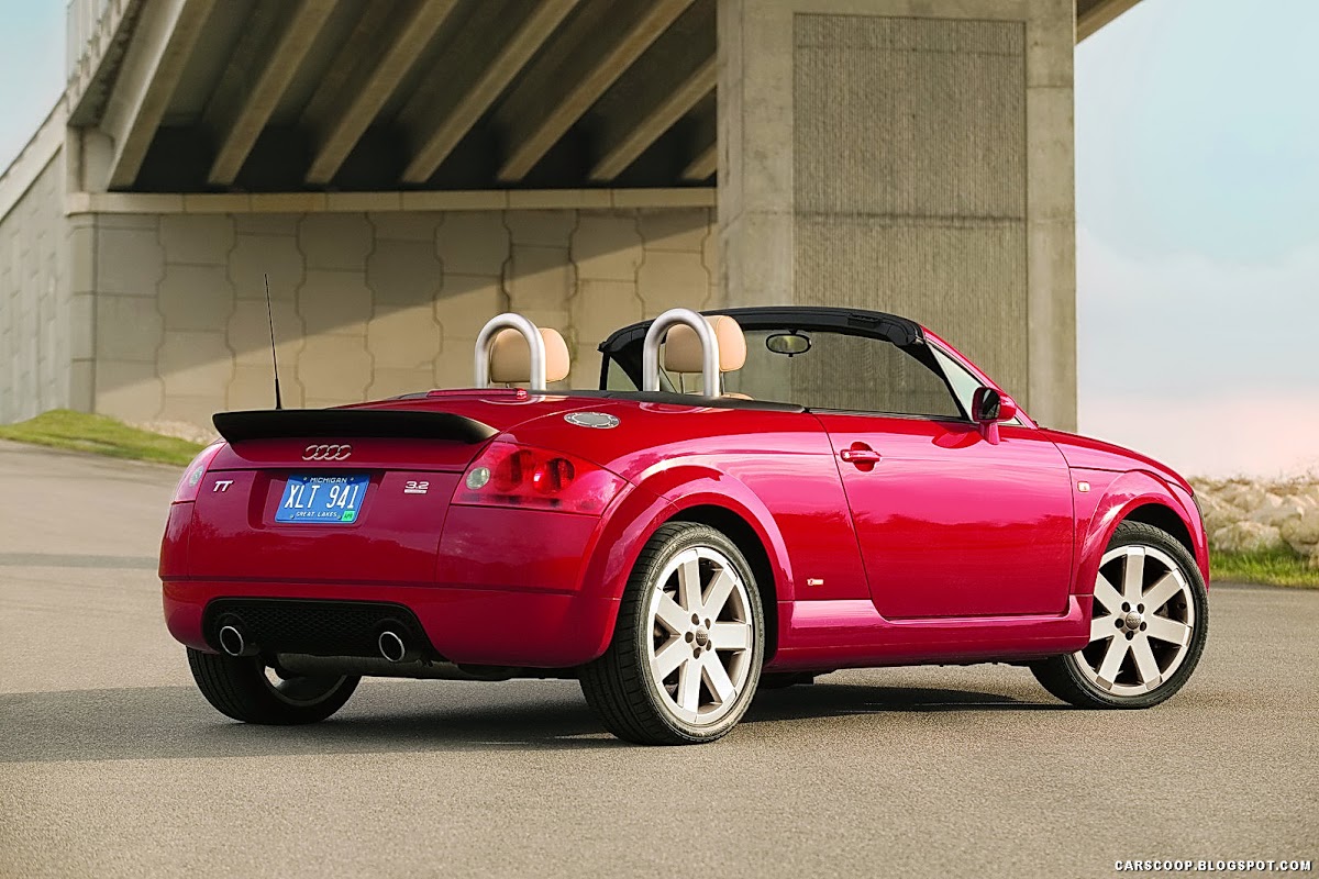 The TT Helped Transform Audi’s Image, But Its Successors Never Lived Up To The Promise Of The Original