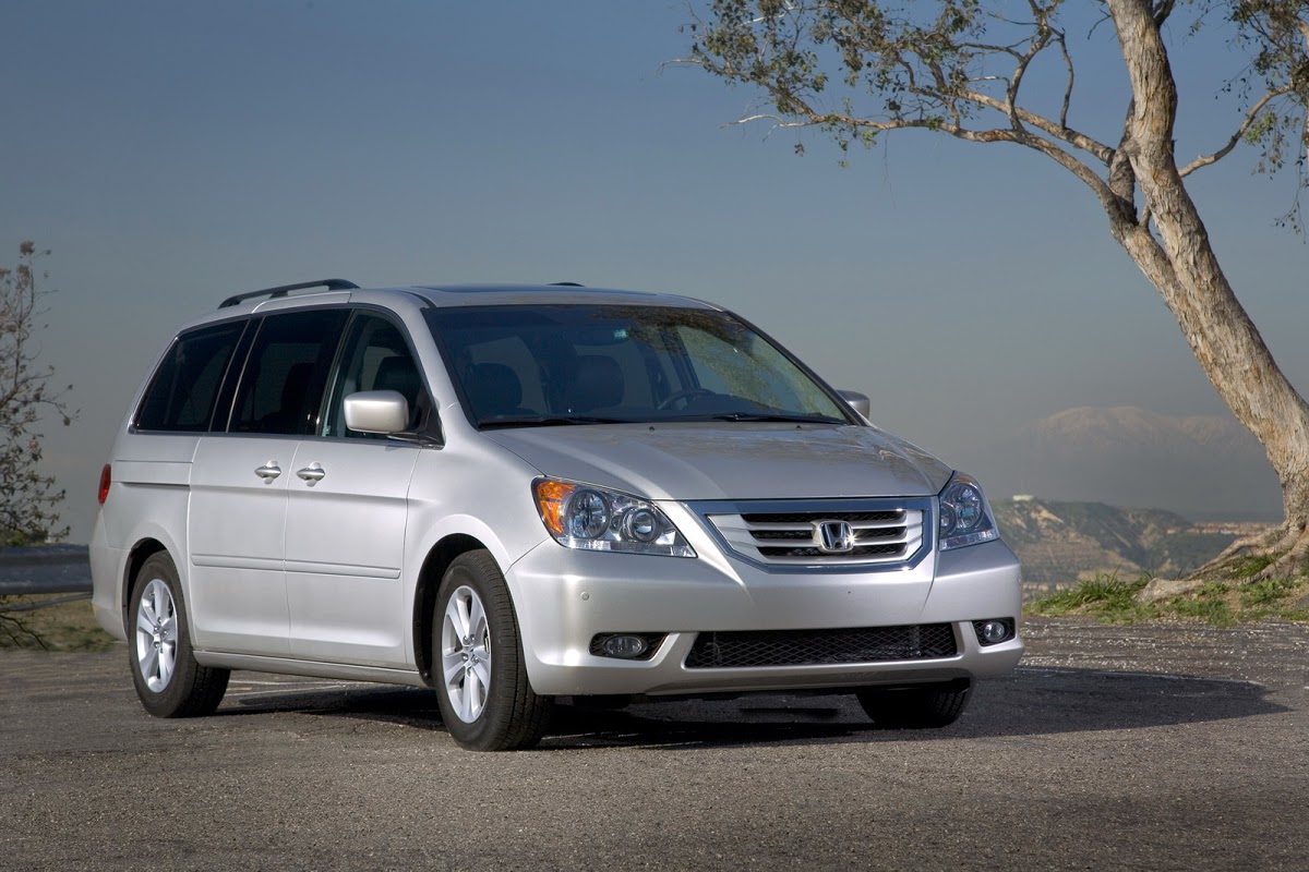 Honda to Debut Concept Version of Next Generation Odyssey Minivan at