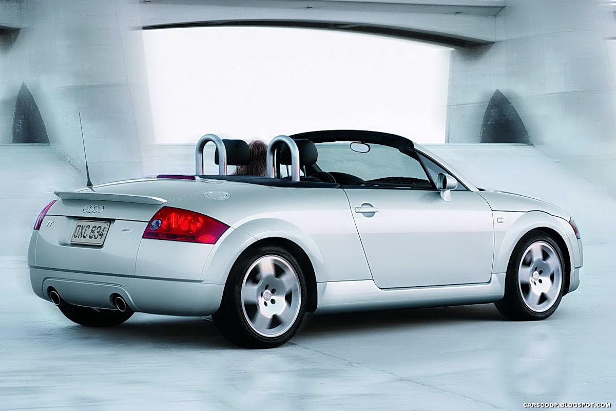 The TT Helped Transform Audi’s Image, But Its Successors Never Lived Up To The Promise Of The Original