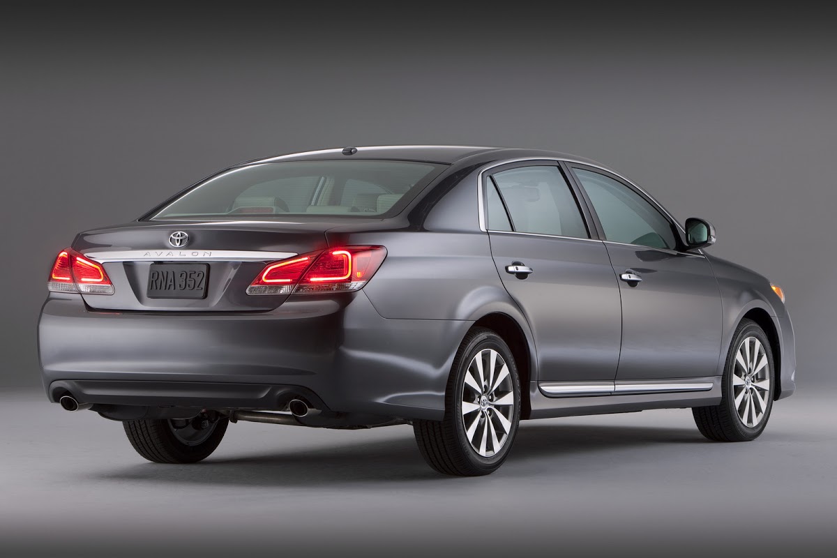 Toyota avalon 2011