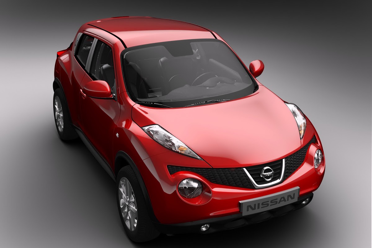 New Nissan Juke Baby Crossover Revealed In The Flesh Gets 190hp 1 6 Liter Turbo Engine Carscoops