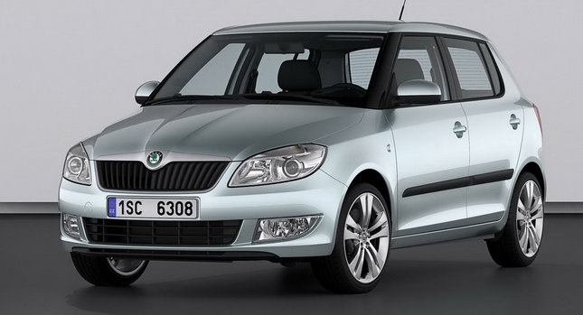 skoda 1.2 diesel fabia