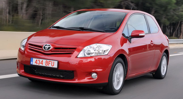 Toyota auris 2010