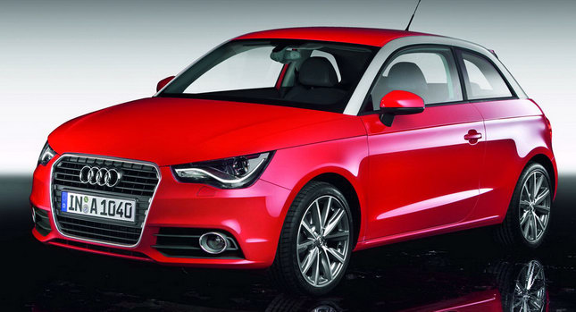  2011 Audi A1 Officially Revealed: Photos, Details and All [Updated Gallery with 60 High-Res Images]