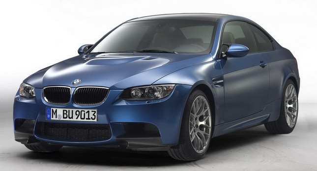  2011 BMW M3 'Facelift' gets Start-Stop Tech and New Competition Package