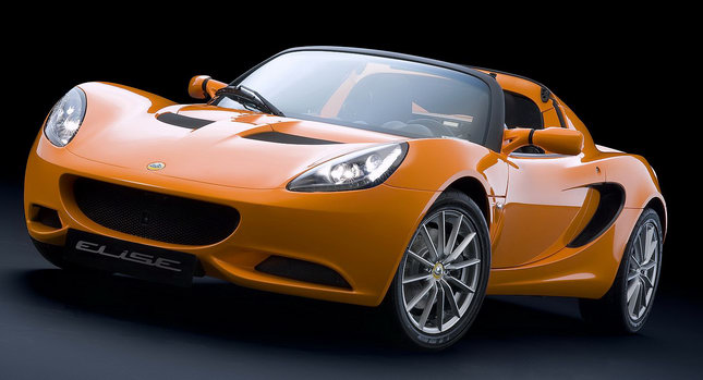  2011 Lotus Elise Restyled, gets New 1.6-Liter Entry-Level Engine [Updated]