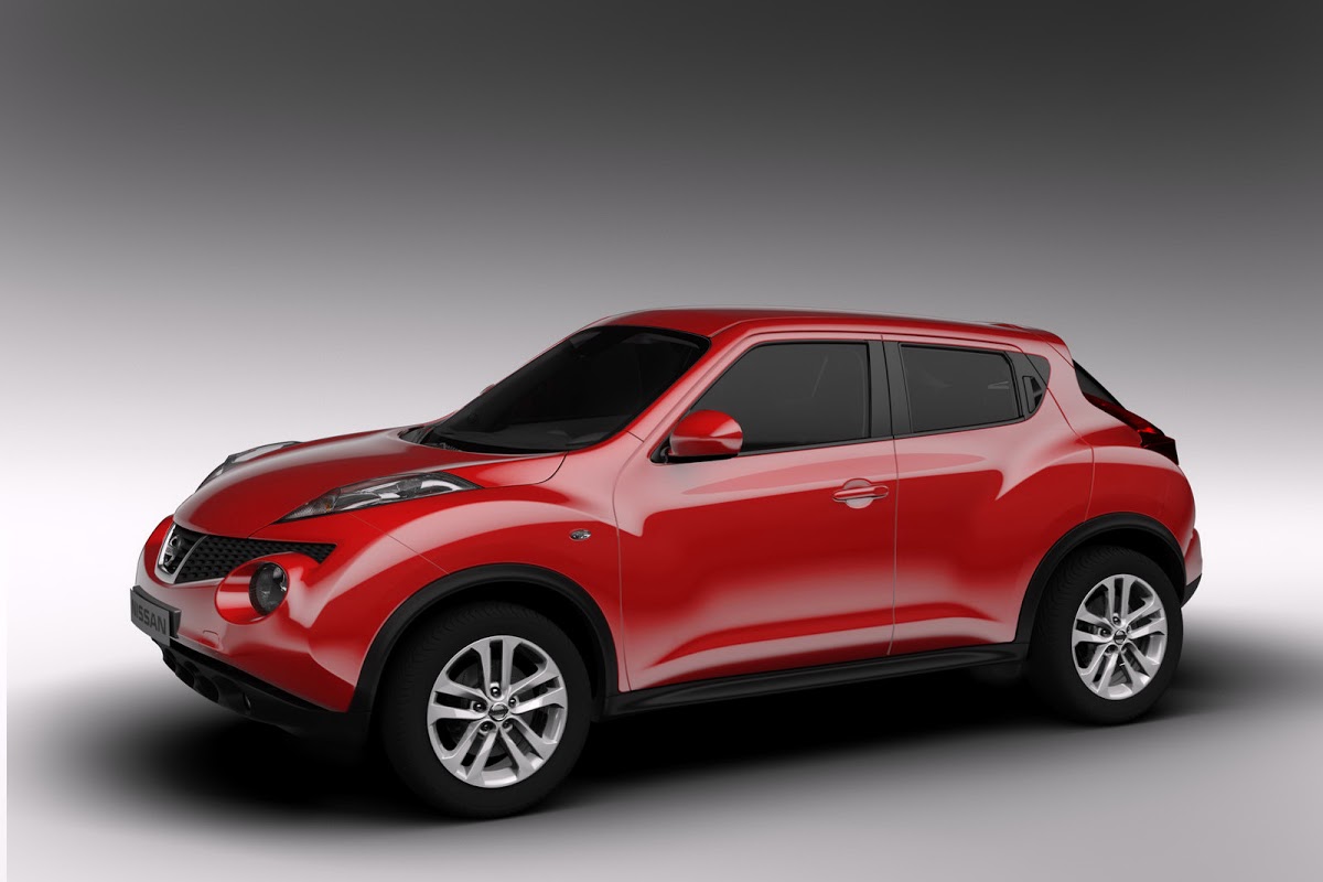 New Nissan Juke Baby Crossover Revealed In The Flesh Gets 190hp 1 6 Liter Turbo Engine Carscoops