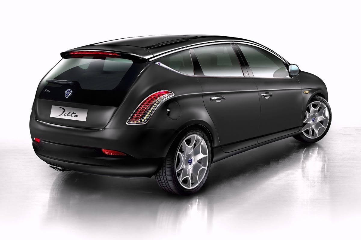 Does The Bangle-Butt BMW 7-Series Look Any Better With Lancia Delta Taillights?