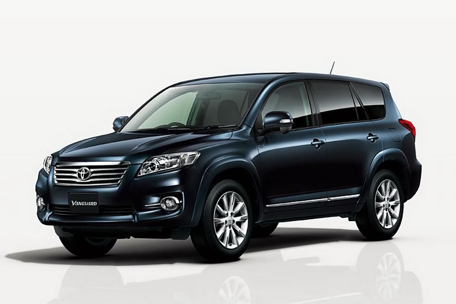 Toyota rav 2010