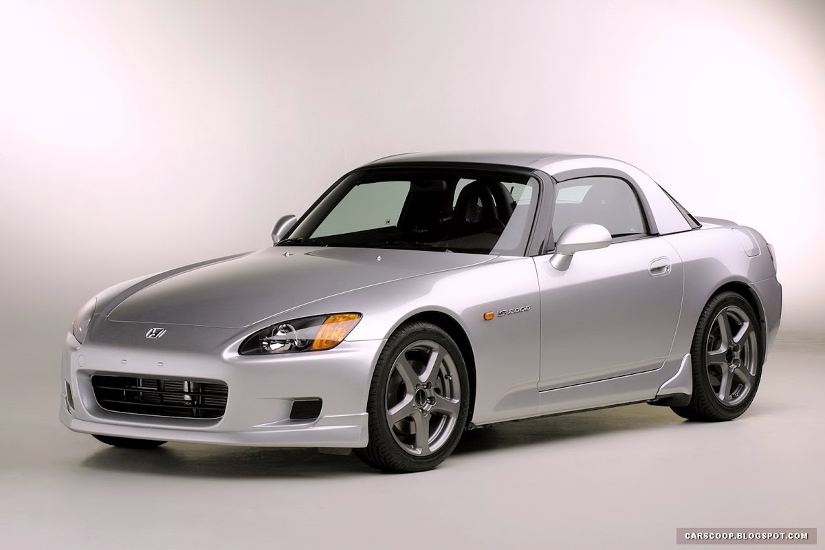 Honda s2000 concept